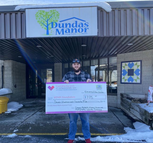 Connor Mockett Storm Chaser